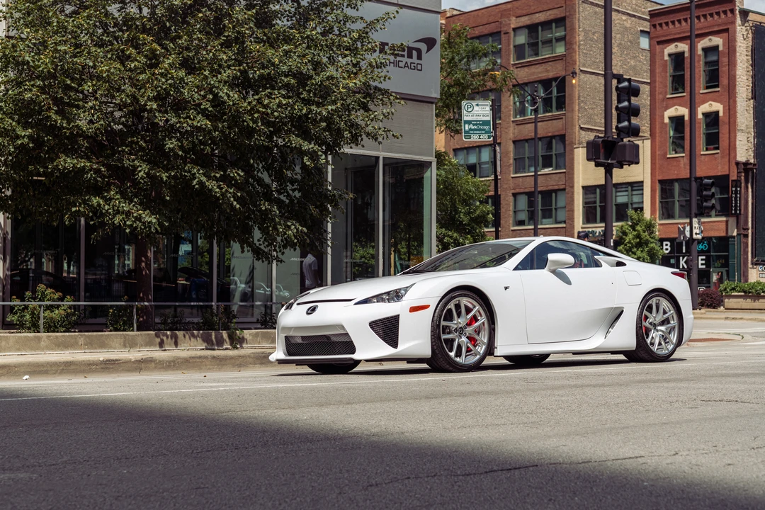 2012 Lexus LFA - Image 7 of 31