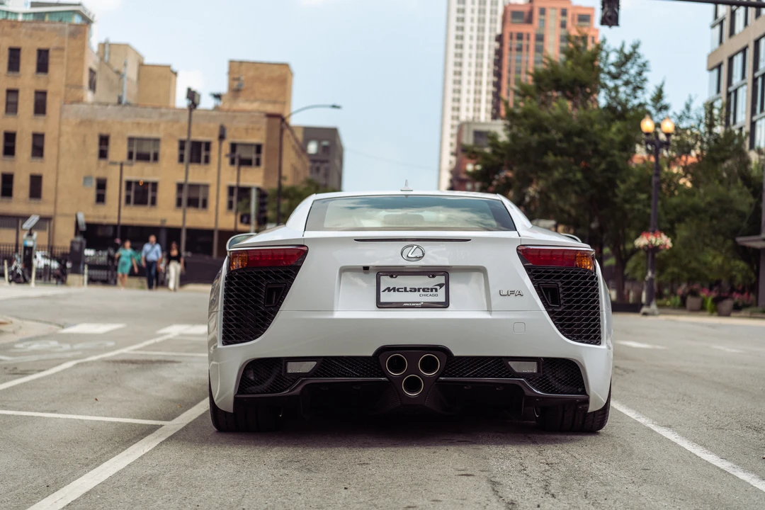 2012 Lexus LFA - Image 4 of 31
