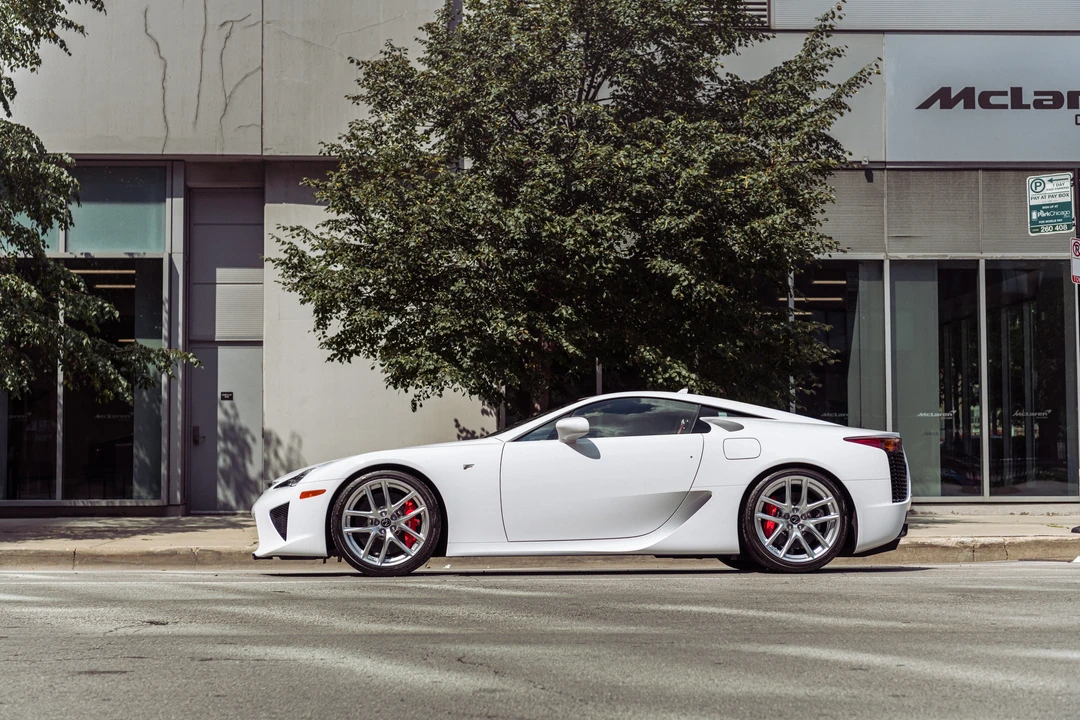 2012 Lexus LFA - Image 5 of 31