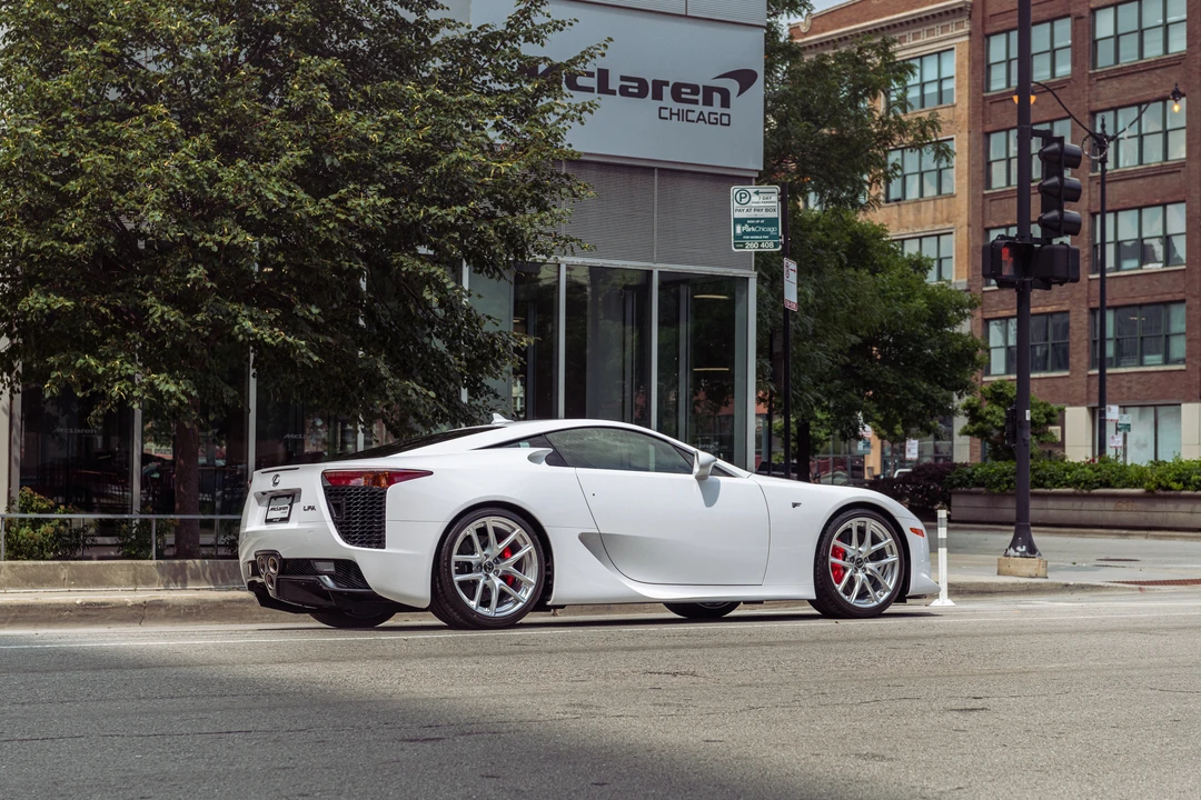 2012 Lexus LFA - Image 6 of 31