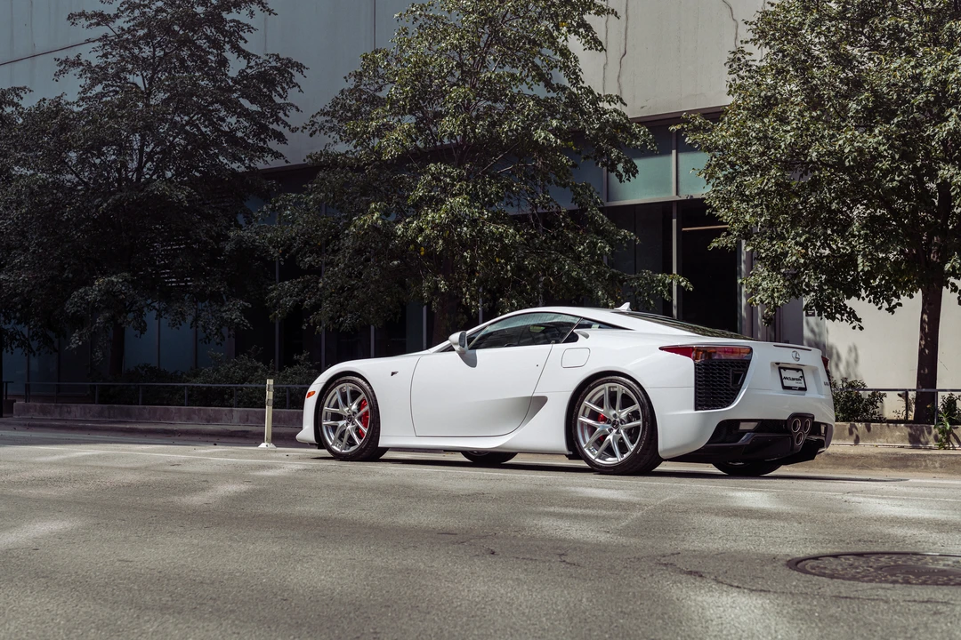 2012 Lexus LFA - Image 20 of 31