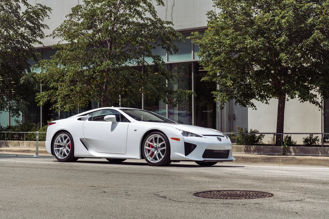 2012 Lexus LFA - Image 22 of 31