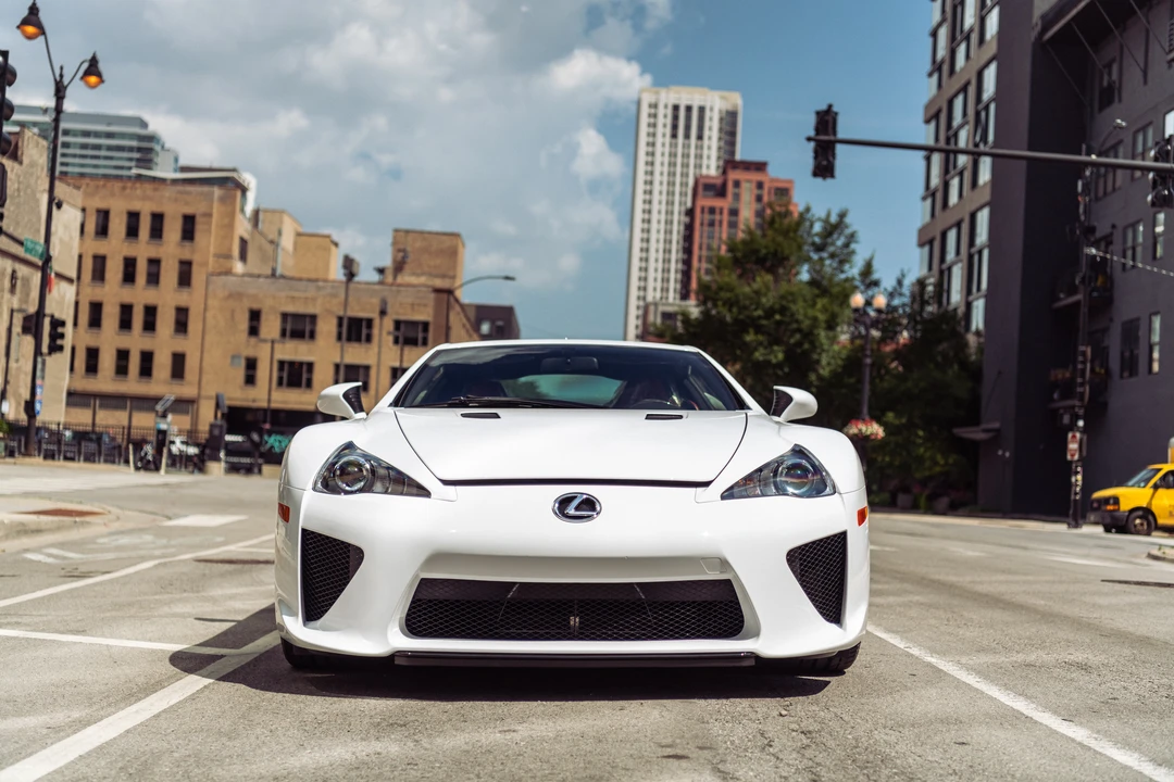 2012 Lexus LFA - Image 3 of 31
