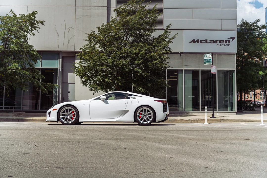 2012 Lexus LFA - Image 23 of 31