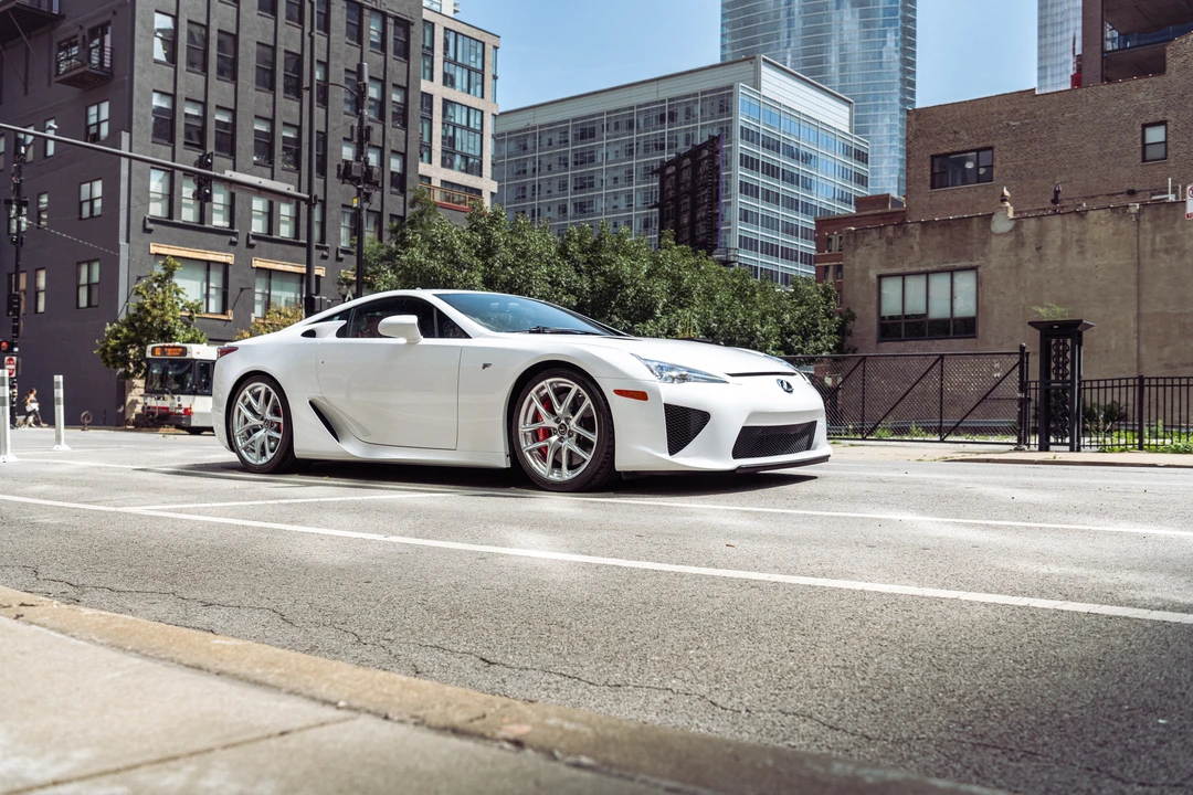 2012 Lexus LFA - Image 24 of 31