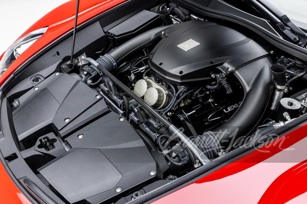 2012 Lexus LFA - Image 2 of 31
