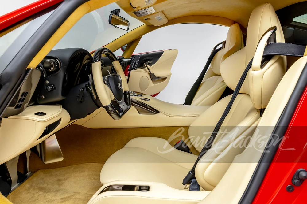 2012 Lexus LFA - Image 3 of 31
