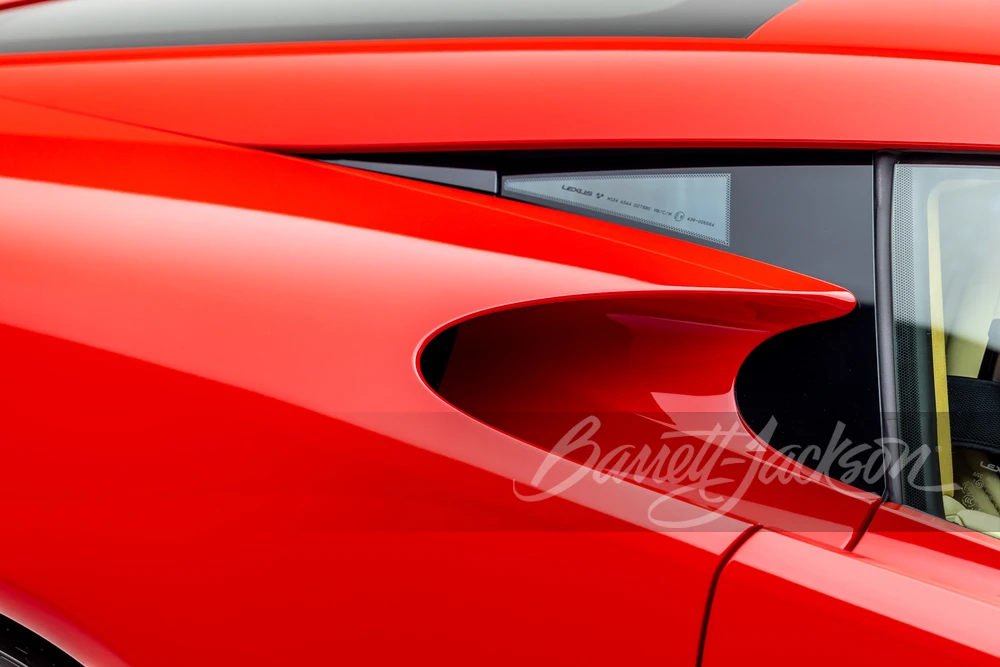2012 Lexus LFA - Image 7 of 31