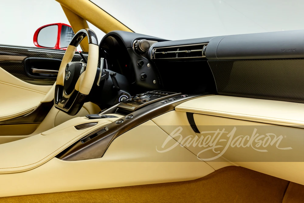 2012 Lexus LFA - Image 8 of 31