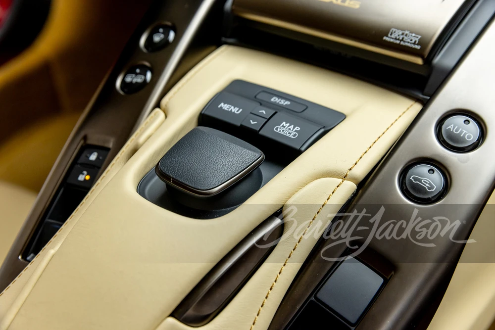2012 Lexus LFA - Image 9 of 31