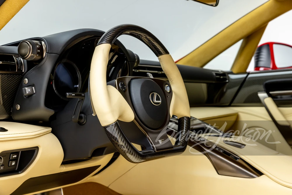 2012 Lexus LFA - Image 10 of 31