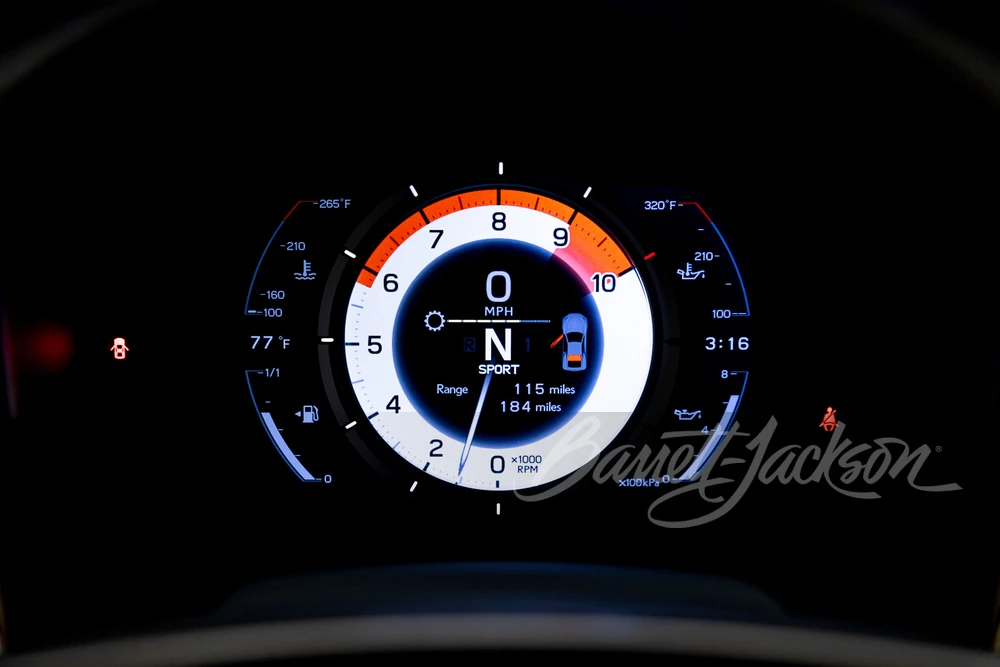 2012 Lexus LFA - Image 11 of 31