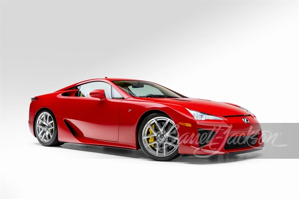 2012 Lexus LFA - Image 12 of 31