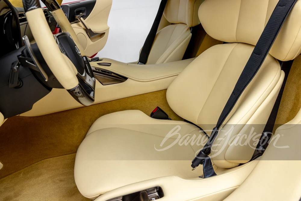 2012 Lexus LFA - Image 14 of 31