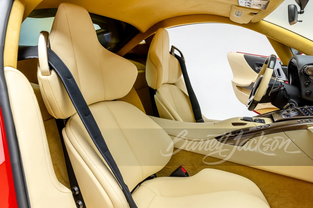 2012 Lexus LFA - Image 25 of 31