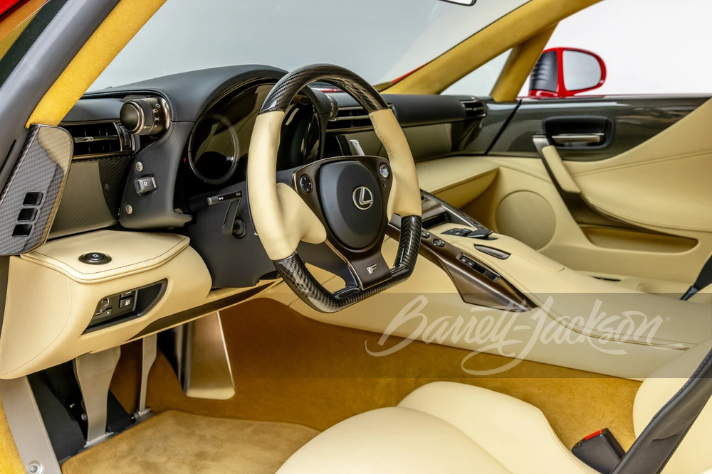 2012 Lexus LFA - Image 26 of 31