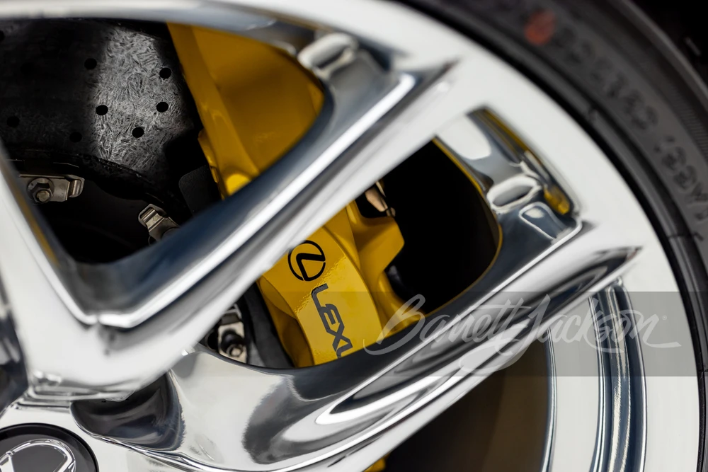 2012 Lexus LFA - Image 27 of 31