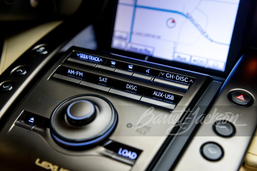 2012 Lexus LFA - Image 28 of 31