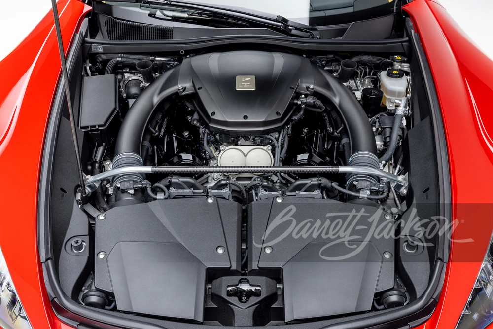 2012 Lexus LFA - Image 29 of 31