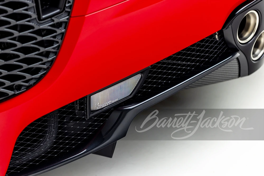 2012 Lexus LFA - Image 30 of 31