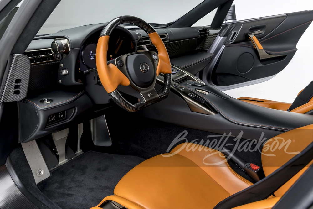 2012 Lexus LFA - Image 3 of 31