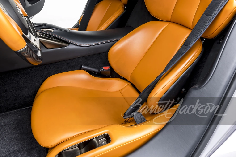 2012 Lexus LFA - Image 4 of 31