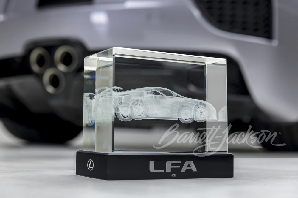 2012 Lexus LFA - Image 6 of 31