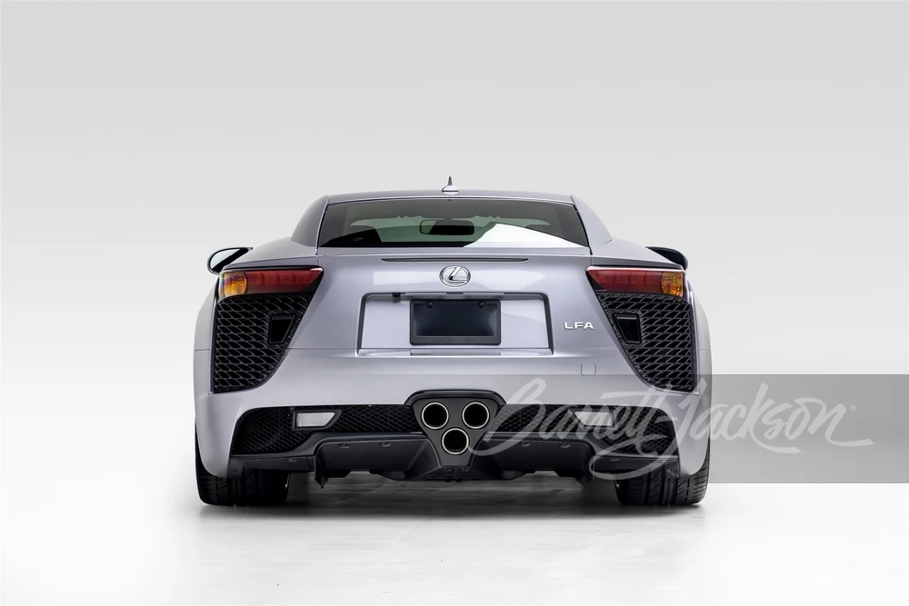 2012 Lexus LFA - Image 9 of 31