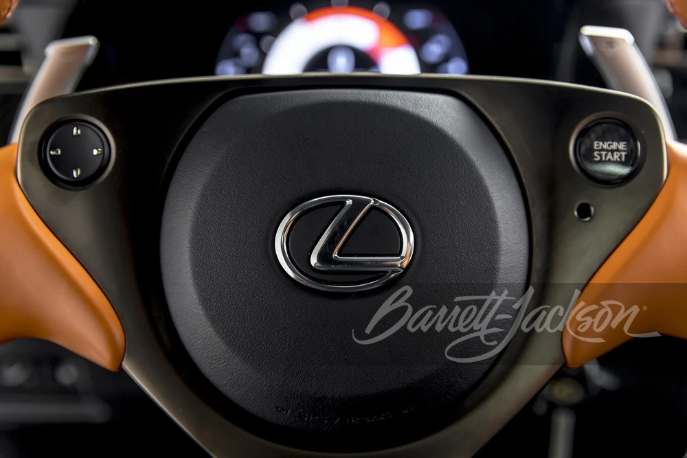 2012 Lexus LFA - Image 16 of 31
