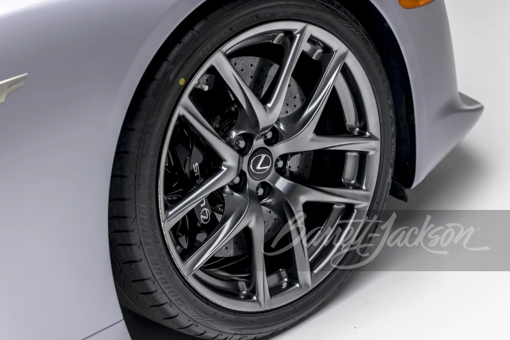 2012 Lexus LFA - Image 22 of 31