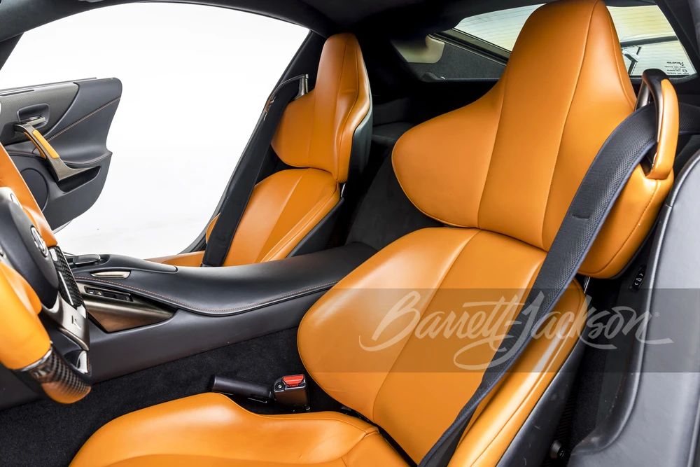 2012 Lexus LFA - Image 26 of 31