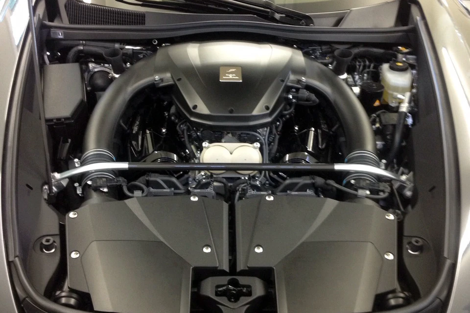 2012 Lexus LFA - Image 3 of 6