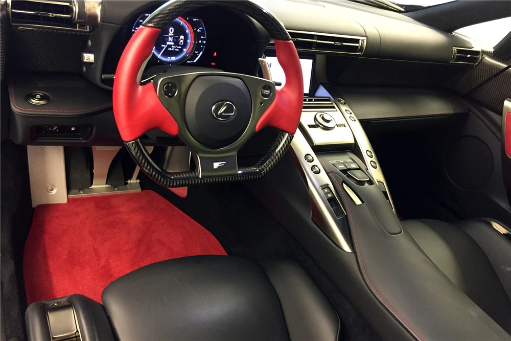 2012 Lexus LFA - Image 4 of 6