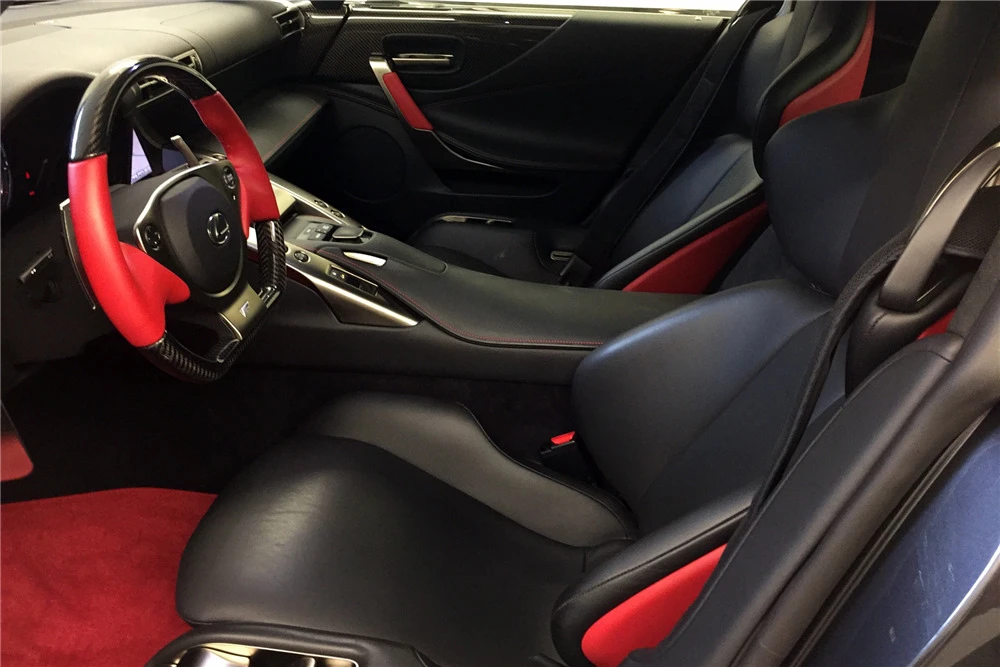 2012 Lexus LFA - Image 5 of 6