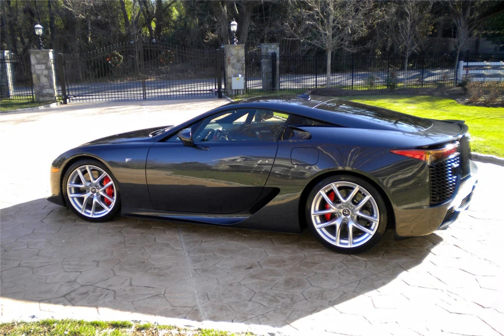 2012 Lexus LFA - Image 6 of 6