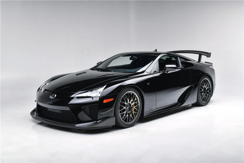 2012 Lexus LFA Nürburgring Edition - Image 2 of 7