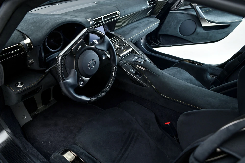 2012 Lexus LFA Nürburgring Edition - Image 4 of 7