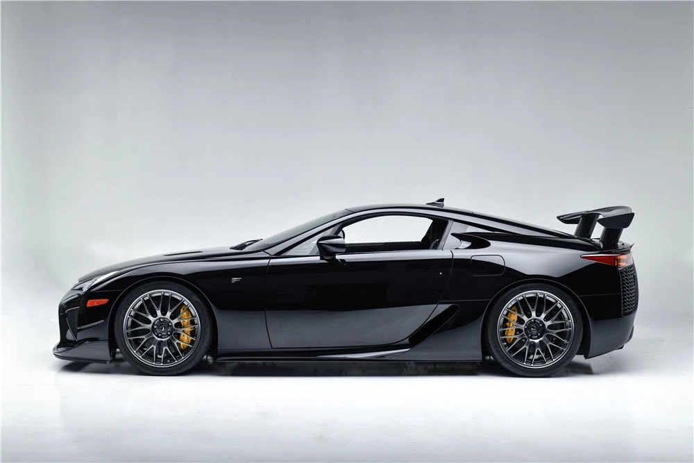 2012 Lexus LFA Nürburgring Edition - Image 7 of 7