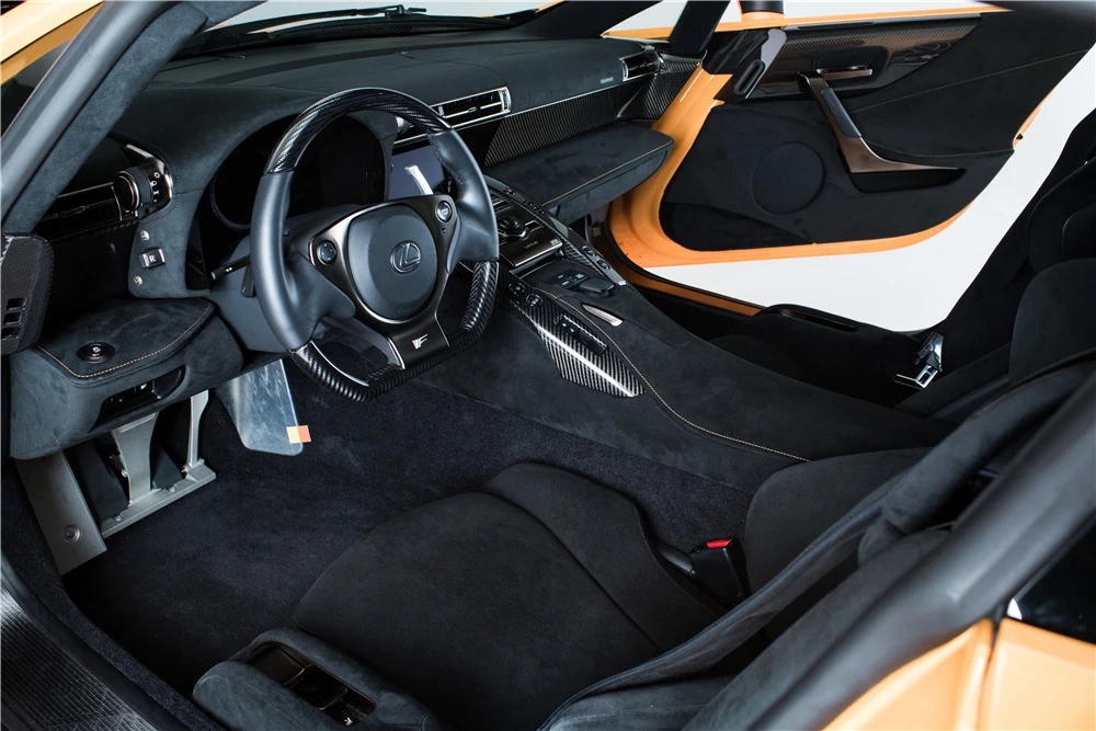 2012 Lexus LFA Nürburgring Edition - Image 4 of 9
