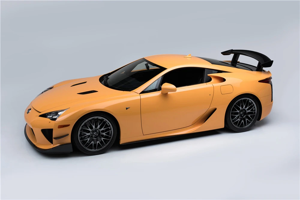 2012 Lexus LFA Nürburgring Edition - Image 6 of 9