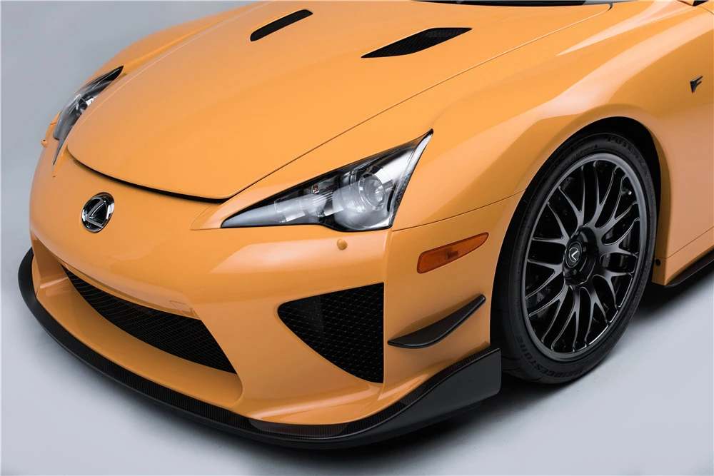 2012 Lexus LFA Nürburgring Edition - Image 7 of 9