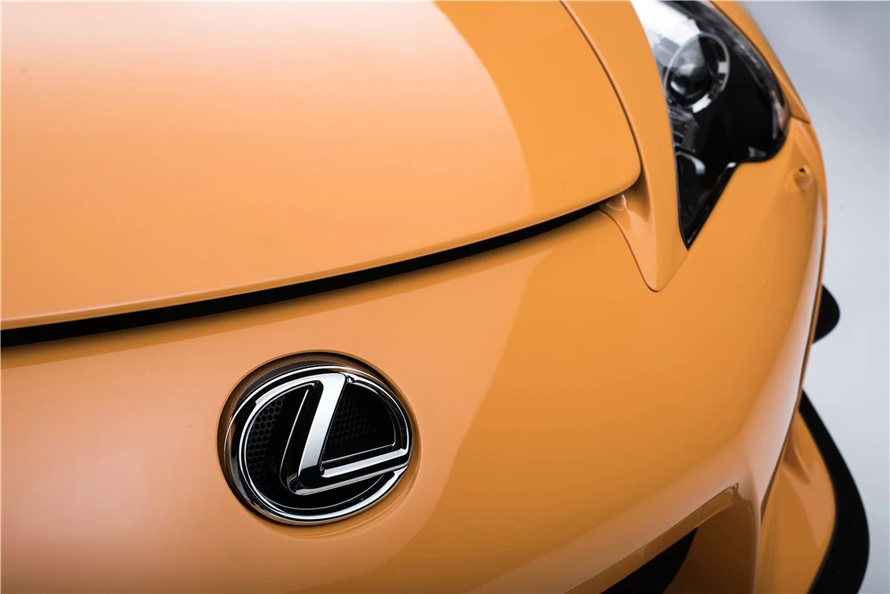 2012 Lexus LFA Nürburgring Edition - Image 8 of 9