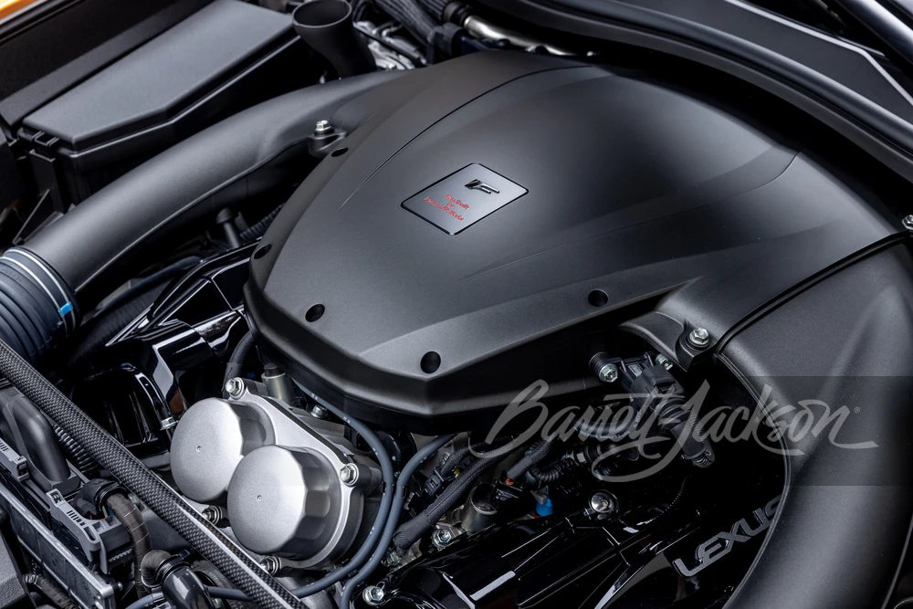2012 Lexus LFA Nürburgring Edition - Image 2 of 31