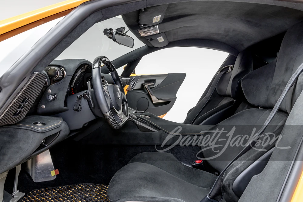 2012 Lexus LFA Nürburgring Edition - Image 3 of 31