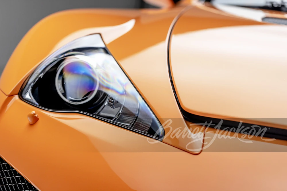 2012 Lexus LFA Nürburgring Edition - Image 4 of 31