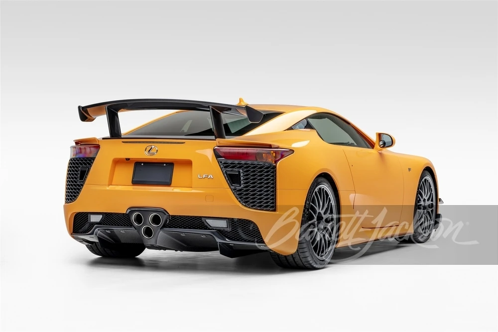 2012 Lexus LFA Nürburgring Edition - Image 6 of 31