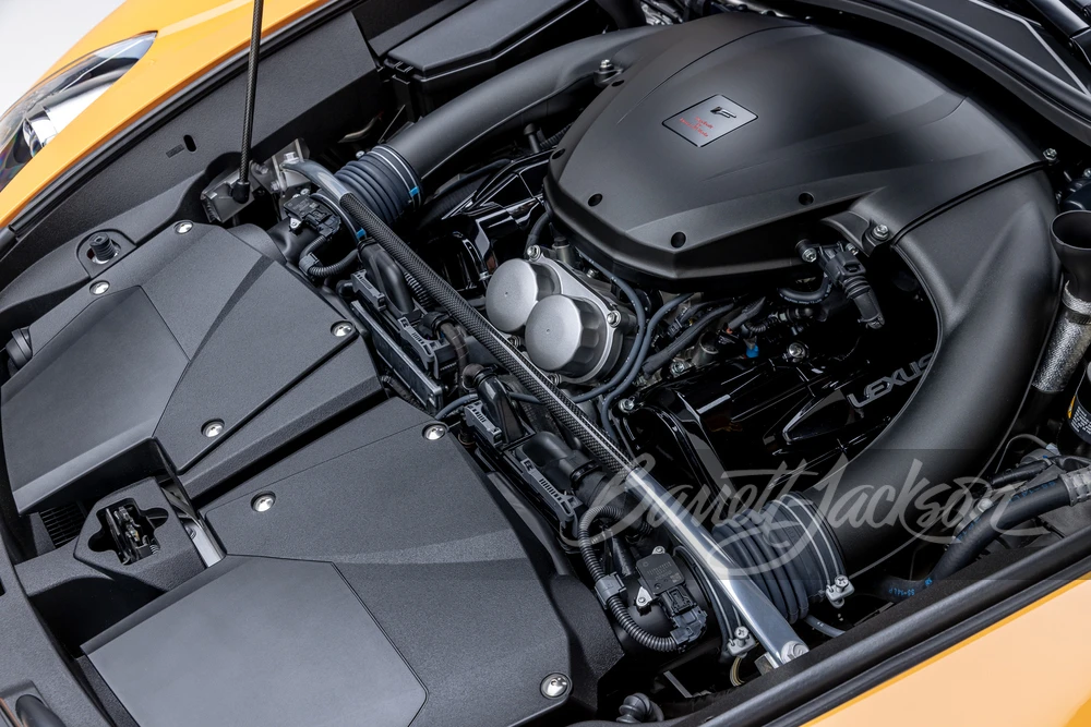 2012 Lexus LFA Nürburgring Edition - Image 7 of 31