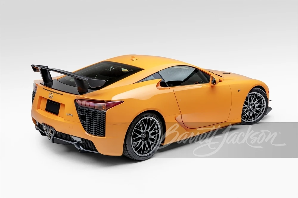 2012 Lexus LFA Nürburgring Edition - Image 9 of 31
