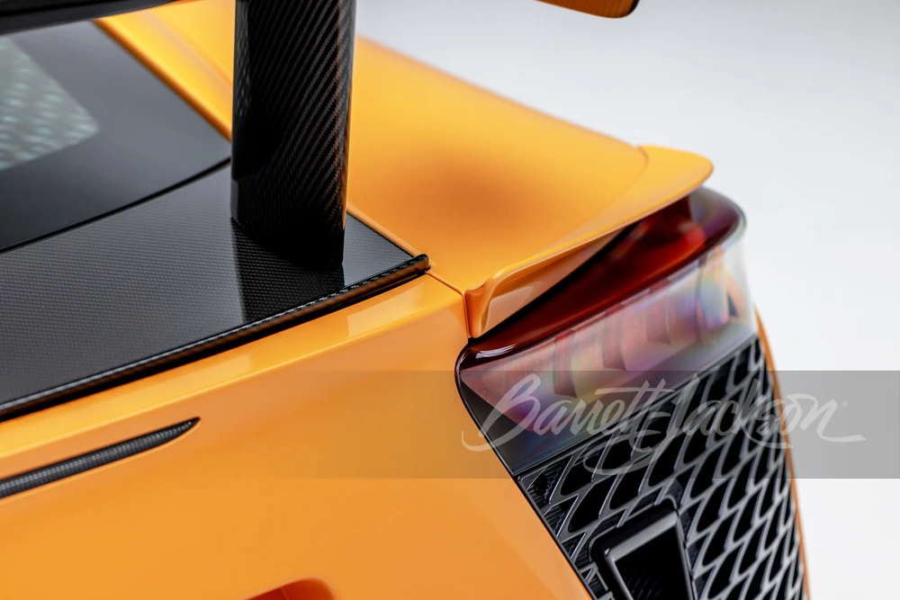 2012 Lexus LFA Nürburgring Edition - Image 12 of 31