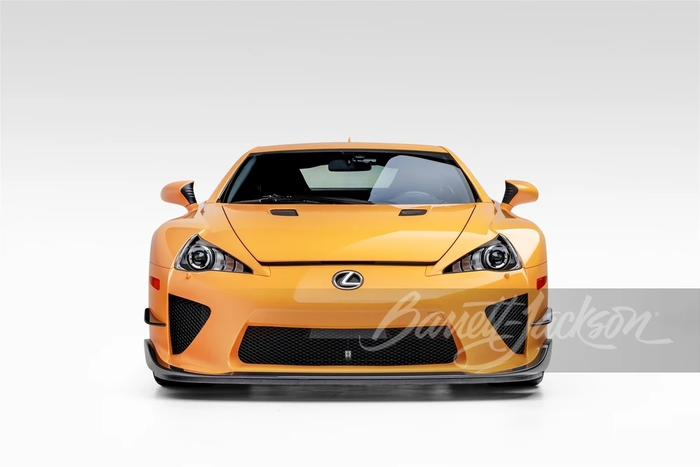 2012 Lexus LFA Nürburgring Edition - Image 15 of 31